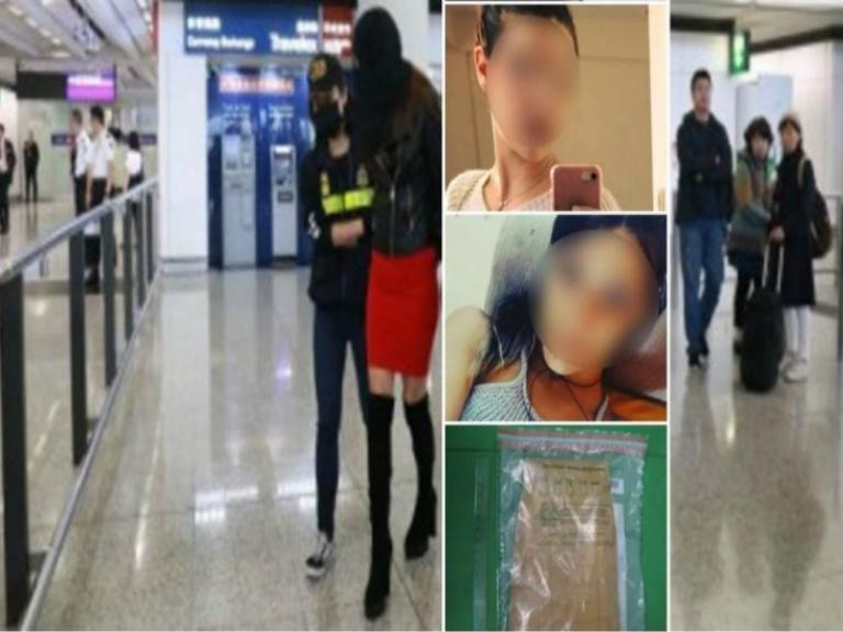 Αρνείται τις κατηγορίες το 19χρονο μοντέλο – «Δεν ήξερα ότι μεταφέρω κοκαΐνη» (βίντεο)